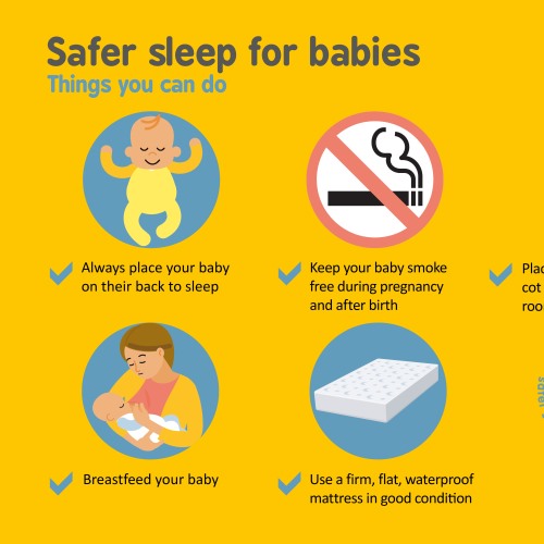Safe Sleeping this Winter 