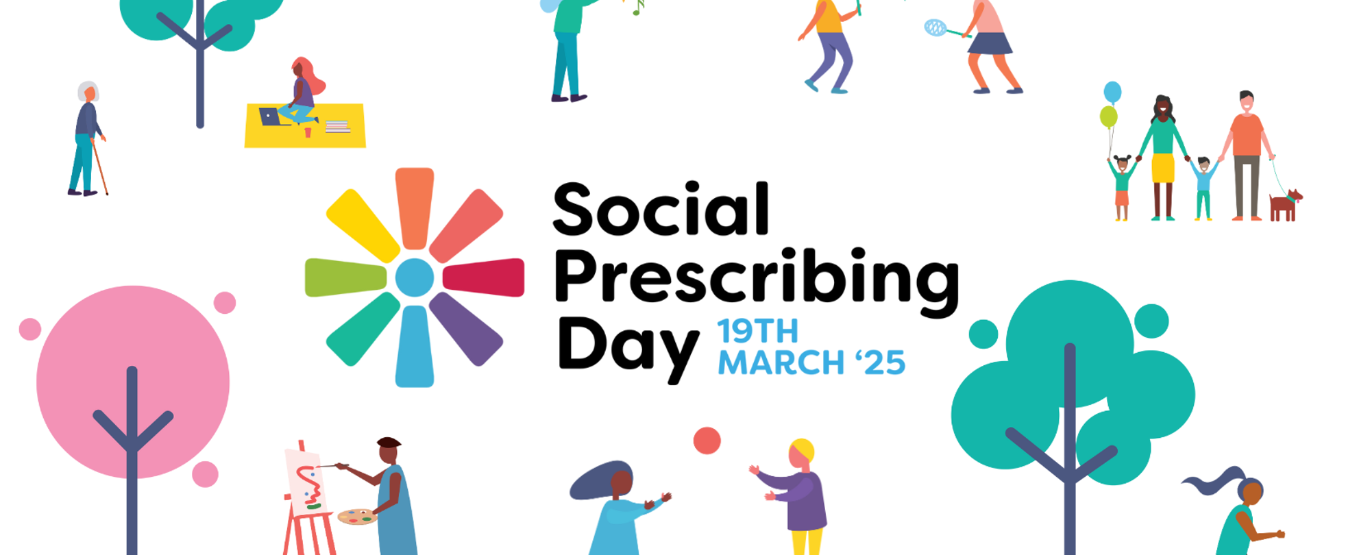 National Social Prescribing Day - 19th March 2025